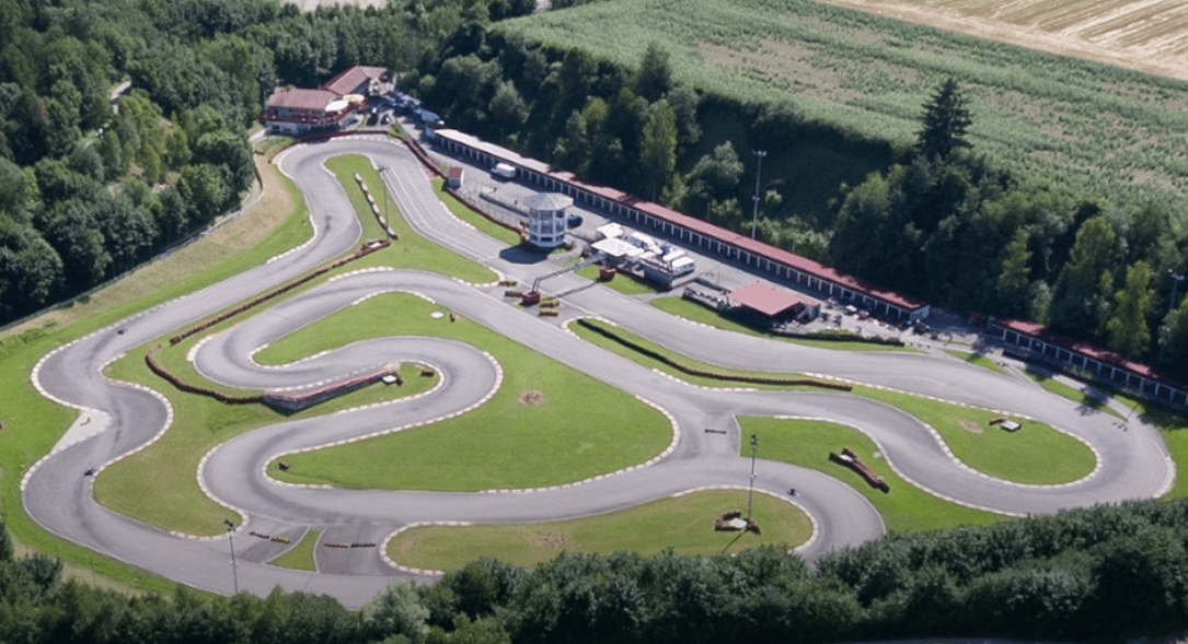 Wackersdorf Kartbahn