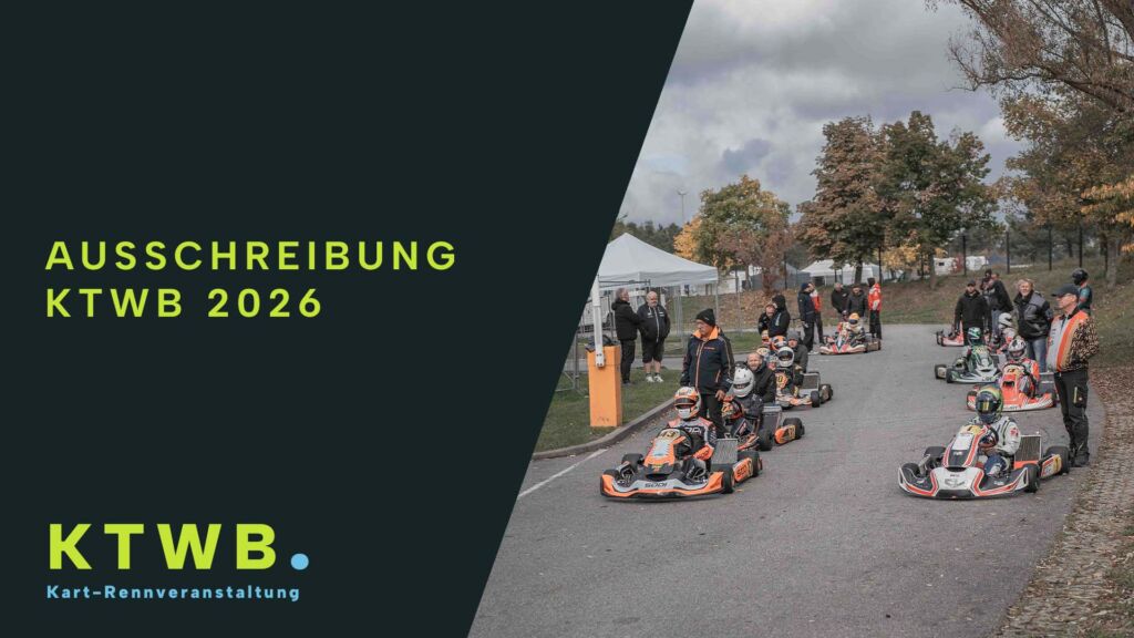 Ausschreibung KTWB 2026