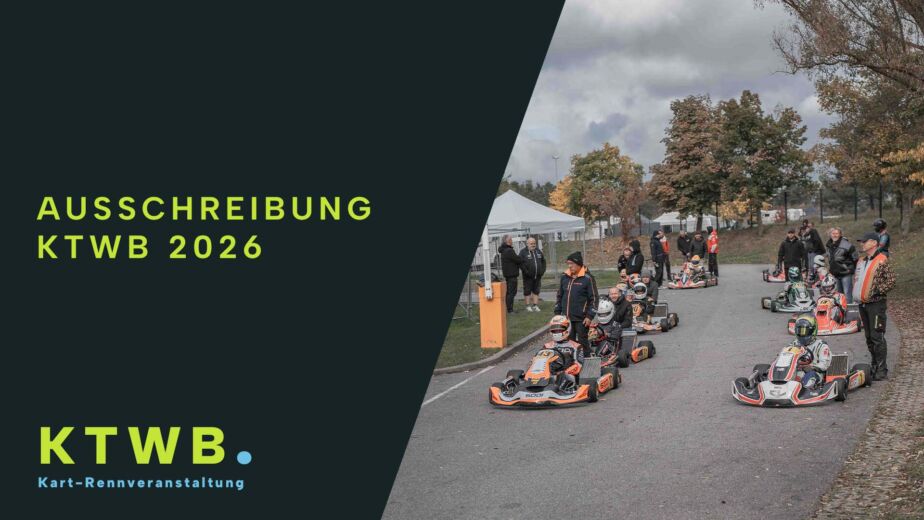 Ausschreibung KTWB 2026