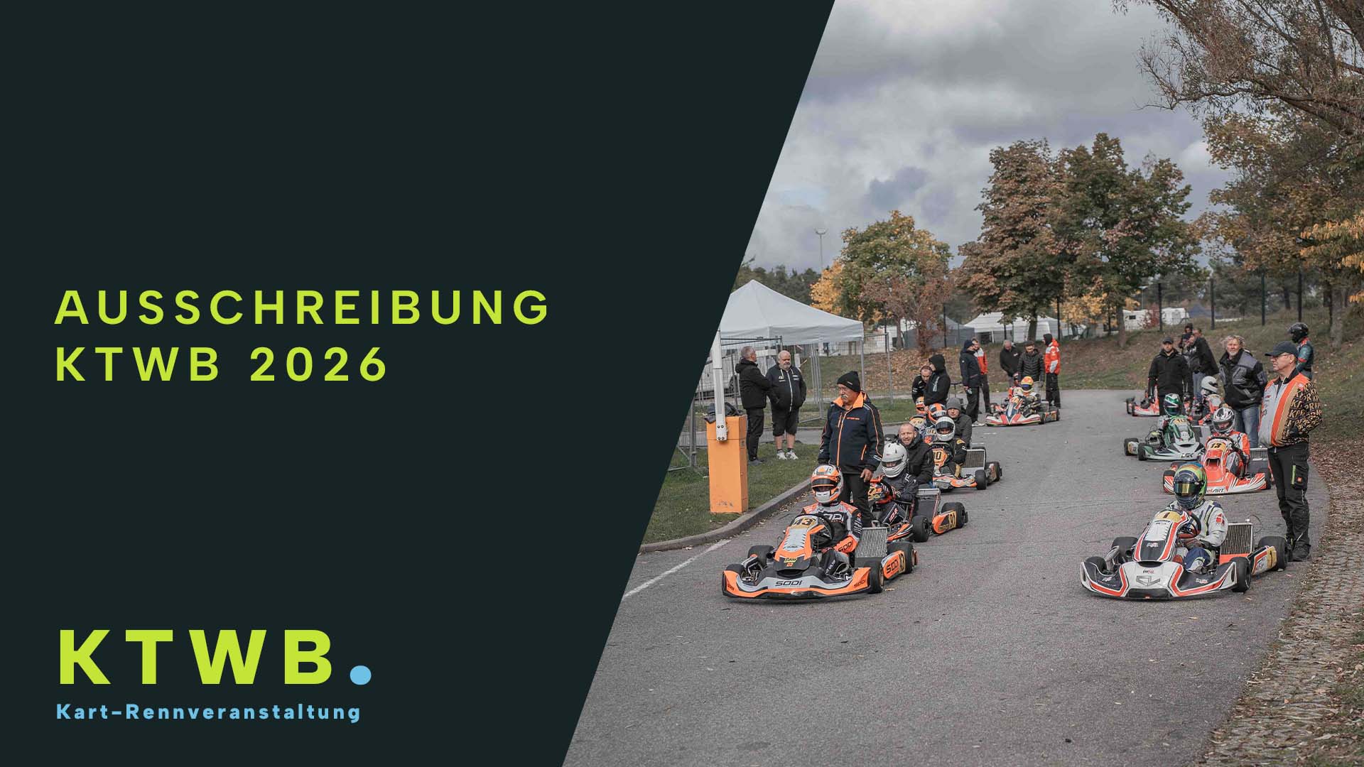Ausschreibung KTWB 2026