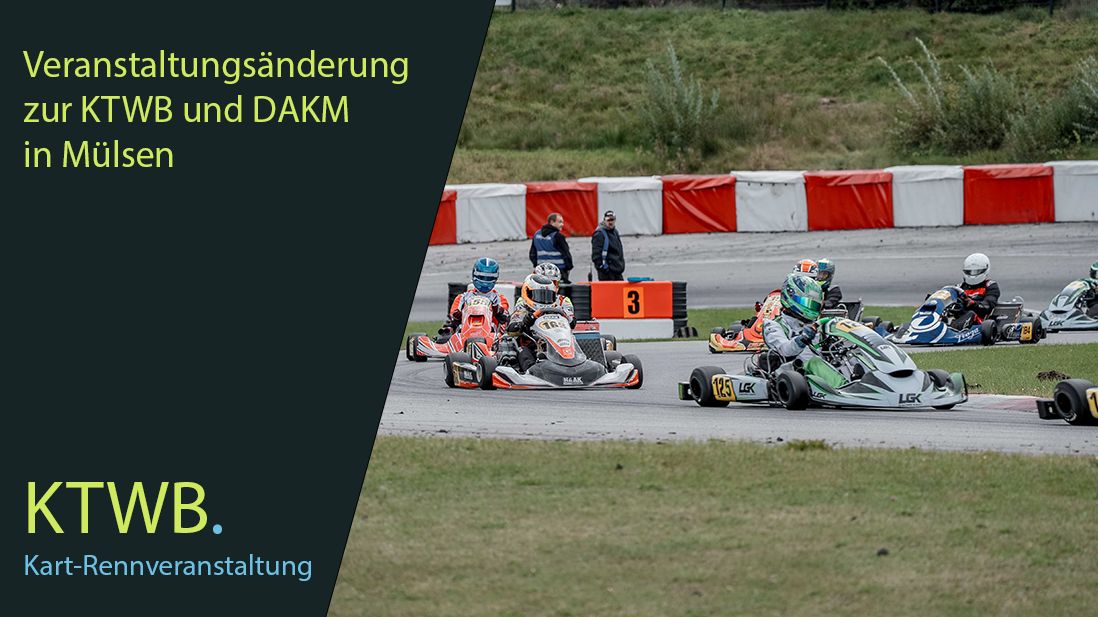 Veranstaltungsänderung Mülsen