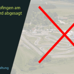 Absage Rennen Bopfingen