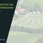 Anmeldungsaufruf Rotthalmünster